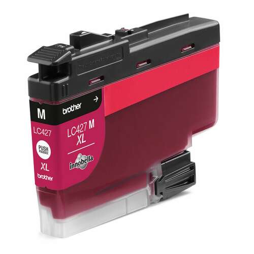 Brother LC427XL Magenta tintapatron - Brother