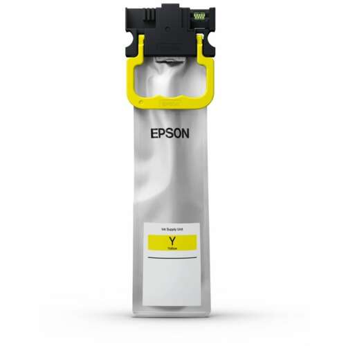 Epson T01C4 Sárga Tintapatron, Eredeti, 5K Hozam - Epson