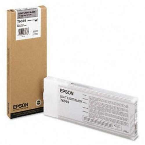 Epson T6069 Light Black tintapatron