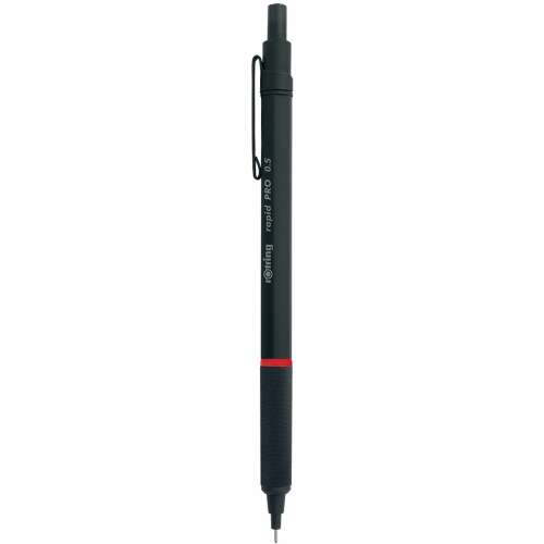 Rotring Rapid Pro 0,5mm черен механичен молив 58713057