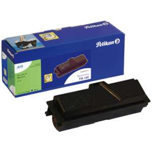 Pelikan Kyocera TK-140 Lézertoner - Fekete