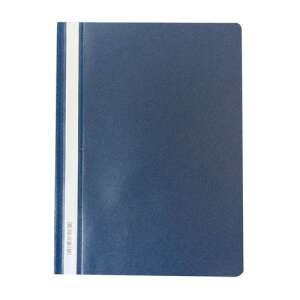 Kék A4-es PVC gyorsfűző fém szerkezettel - Gyorsfűző mappa
