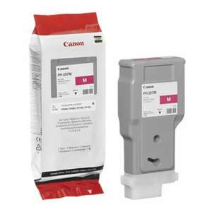 Canon PFI-207M Magenta tintapatron, 8791B001, eredeti, 300ml - Canon Tintapatron