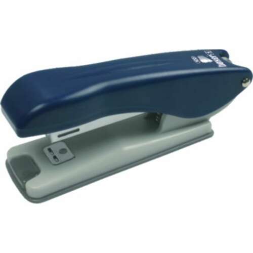 Boxer S1 blauer Hefter, No. 10 Klammern, bis zu 10 Blatt