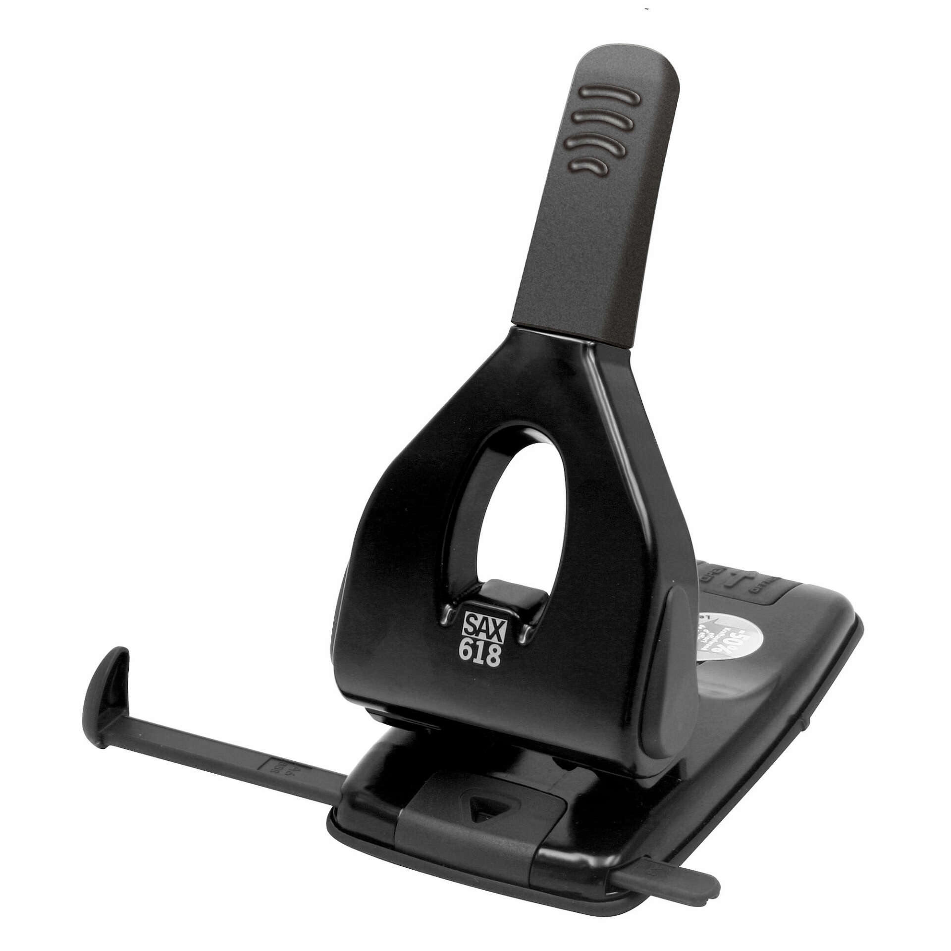 Punch SAX Design 618 65 coli negru (^ ISAXD618-05)