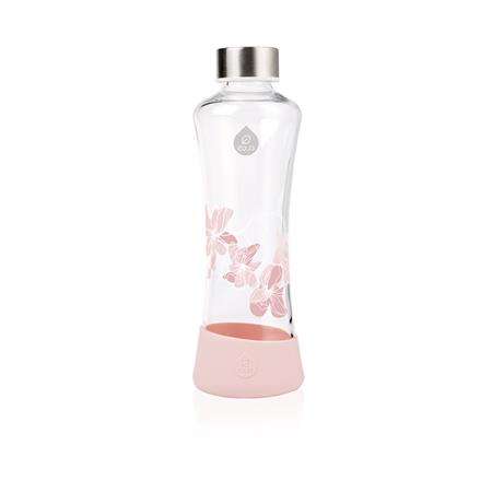 Equa Urban Jungle Magnolia Bottle 550ml #pink