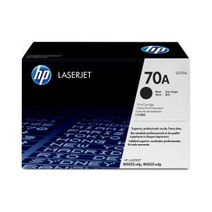 HP Q7570A 70A fekete LaserJet tonerkazetta - HP