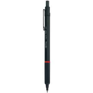 Rotring Rapid PRO 2.0 mechanikus ceruza, fekete - Rapid
