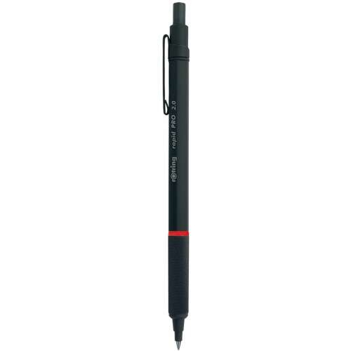 Rotring Rapid PRO 2.0 mechanikus ceruza, fekete
