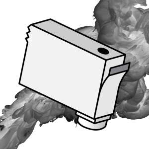 Brother LC223 fekete tintapatron, kompatibilis, utángyártott - Brother Tintapatron