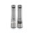 Russell Hobbs Classics stainless steel salt and pepper grinders