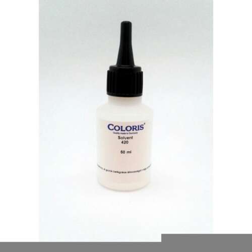 Trodat Coloris 420 oldószer, 50 ml-es üveg