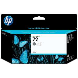HP DesignJet 72 Szürke Tintapatron - 130ml