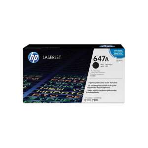 HP LaserJet 647A fekete tonerkazetta CE260A - HP