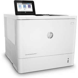 HP LaserJet Enterprise M611DN lézernyomtató, monokróm, 61 oldal/perc, 550 lapos papírtálca, hálózati és USB csatlakozás - Nyomtató & Szkenner