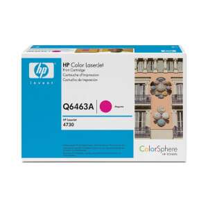 HP Q6463A Magenta lézertoner kazetta - HP