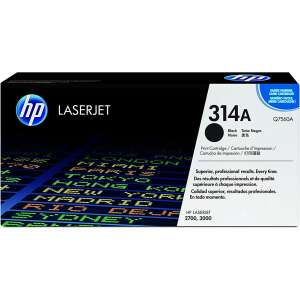 HP LaserJet 314A fekete tonerkazetta Q7560A - HP