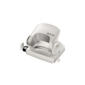 Leitz Nexxt 5038 Lyukasztó - Kis, Szürke