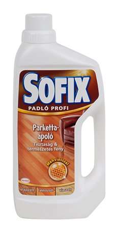 Detergent pentru parchet, 1 l, SOFIX