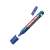 Edding 380 flipchart marker kék színben, cap off technológiával