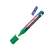 Edding 380 Flipchart-Marker, grün, 1,5-3 mm runde Spitze, Cap-Off-Technologie