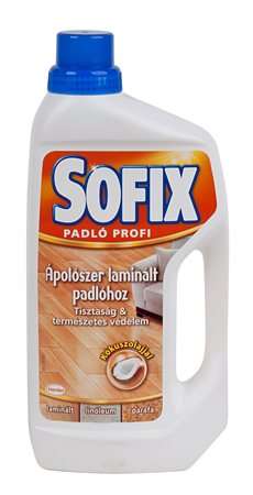 Detergent pentru pardoseli laminate, 1 l, SOFIX