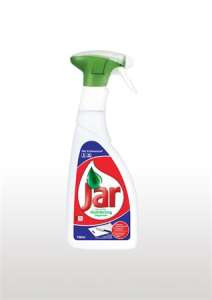 JAR Degresant de bucătărie, spray dezinfectant 2în1, 750 ml, JAR 31567067 Produse pentru curatenie