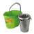 3M Scotch-Brite Flush Bucket #green 31567070}