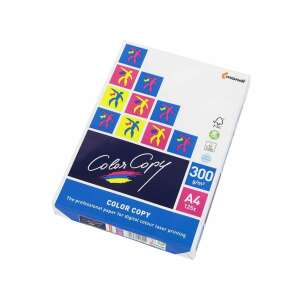 Color Copy A4 300g/m² papír, 125 lap, digitális színes lézernyomtatáshoz - Irodai papíráru