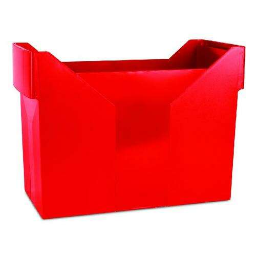 Donau piros függőmappa tároló doboz