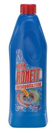 Detergent de canalizare, 750 ml, Ronett