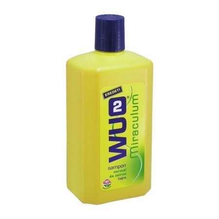 Șampon pentru păr normal și gras, 1000 ml, WU2