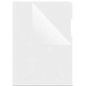 Donau Genotherm Luxus A4 180 micron clear document folder, 100 pack - Document wallet