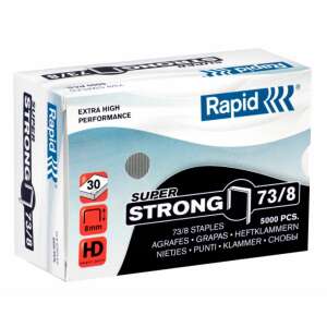 Rapid Super Strong 73/8 zszywki do zszywacza HD31, 5000 szt - Rapid