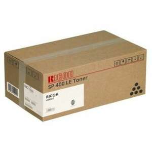 Ricoh SP 400 LE fekete lézertoner kazetta, 5000 oldal - Ricoh