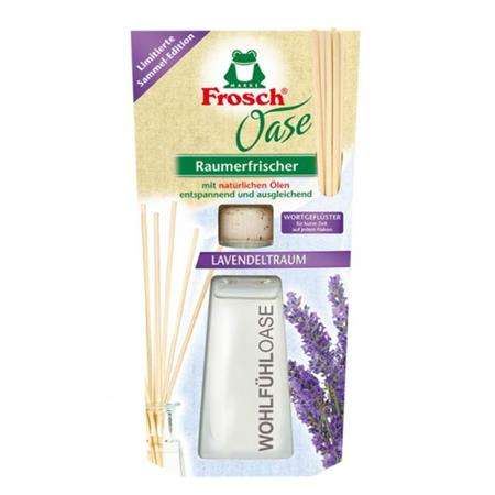 Frosch Oase Lavender Lavender Perfuming Stick 90ml 31567181