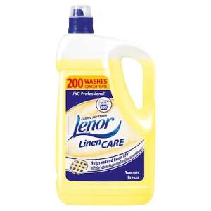 Lenor Fabric Conditioner Fresh Air Summer Day 60 Washes Ultra Concentrated  840ml