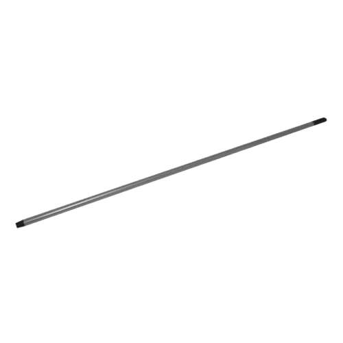 Nyél, csavarós, titánium, 130 cm