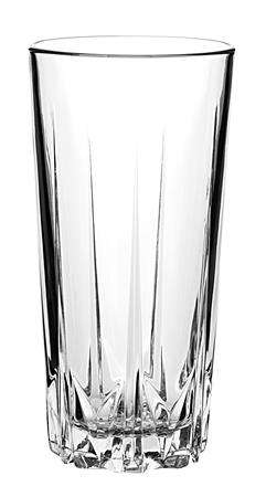Pahar de sticlă, tăiat, set de 6, 33cl, GastroLine HB 31567240