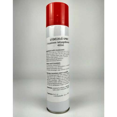 Colop utókezelő spray polimer bélyegzőpárnákhoz, 400 ml