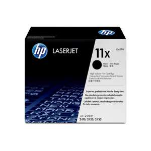 HP Q6511X 11X fekete lézertoner kazetta - HP
