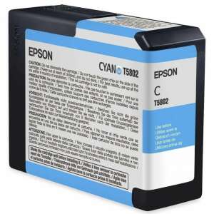 Epson T5802 Cián Tintapatron - Epson