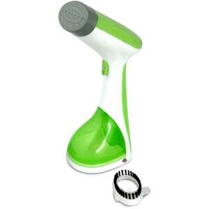 Parna pegla Esperanza VELURE, zelena i bijela ručna pegla s četkom - Parni Čistač, Šivaća mašina, Parni generator, Parno glačalo, Pegla i Stroj za čišćenje