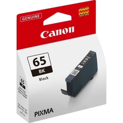 Canon CLI-65 fekete tintapatron, eredeti, 12,6ml, 4215C001 
