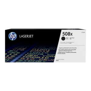 HP 508X fekete lézertoner kazetta - Irodatechnika