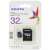 Card de memorie ADATA Micro SDHC 32GB cu adaptor