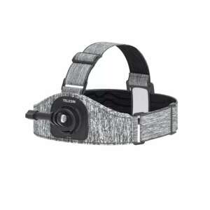 Telesin GP-HMS-T06 Head Strap for Action Cameras, grey - Telesin Action Camera Accessory
