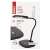 EMOS Stella LED Desk Lamp, Black (Z7602B) 58719224