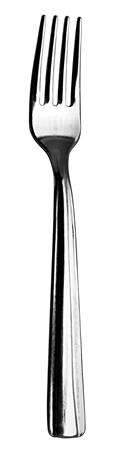 Mira stainless steel fork, 19.5cm
