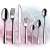 Mira stainless steel cutlery set, 12 pieces